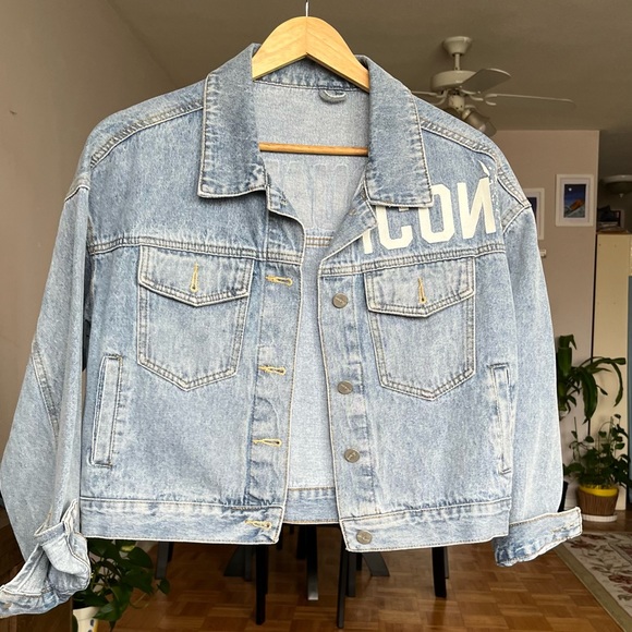 Jeans jacket - Picture 4 of 7